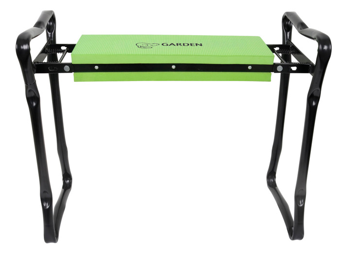 Knæskammel 2-i-1 49 x 59 x 28 cm - Garden®